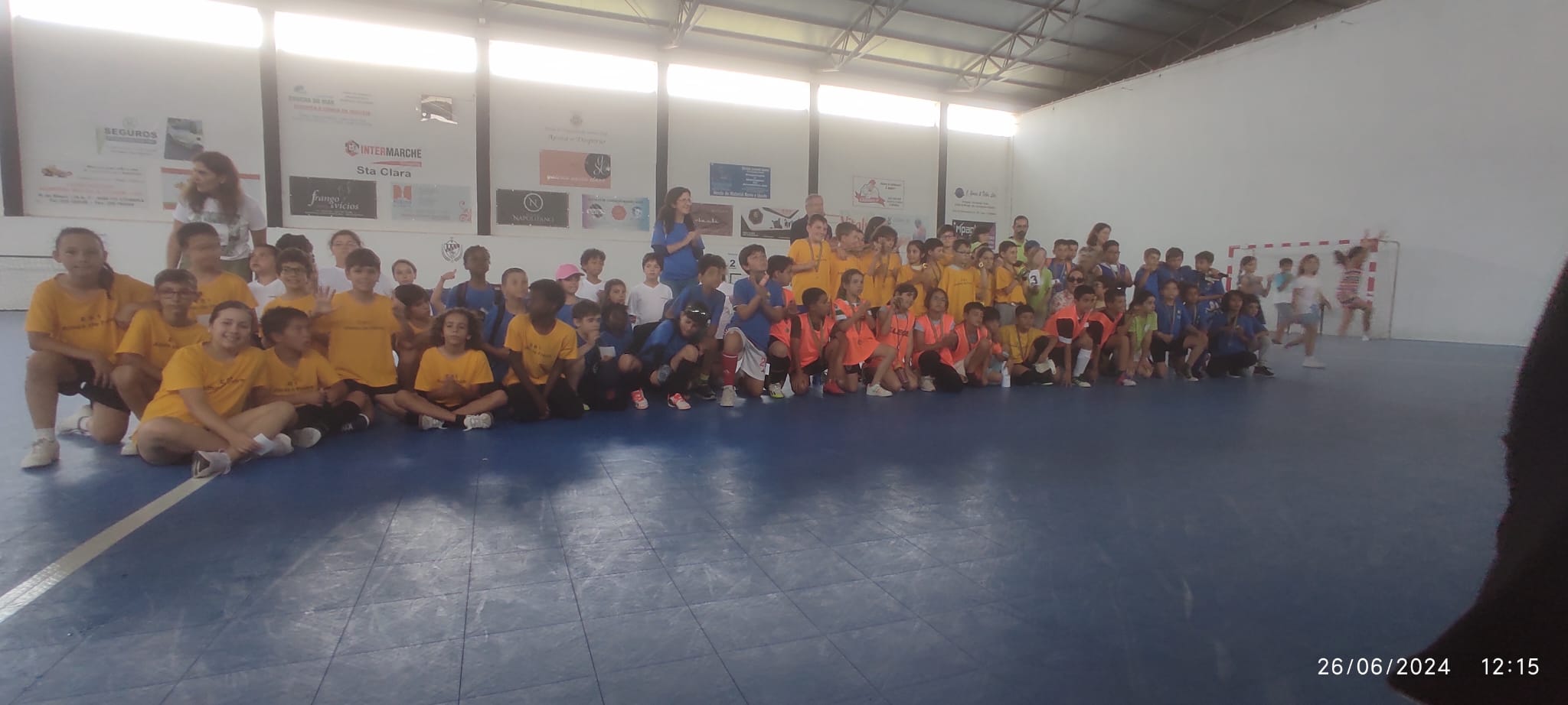 1.º Torneio de Futsal 5x5 Inter-Escolas