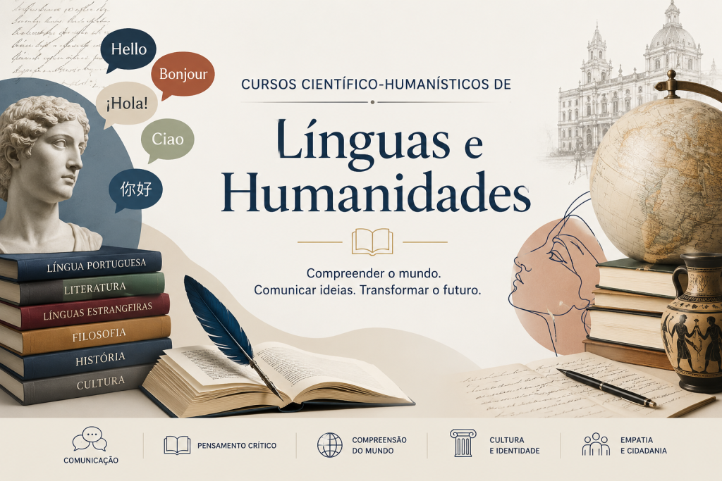 Científico-Humanístico de Línguas e Humanidades