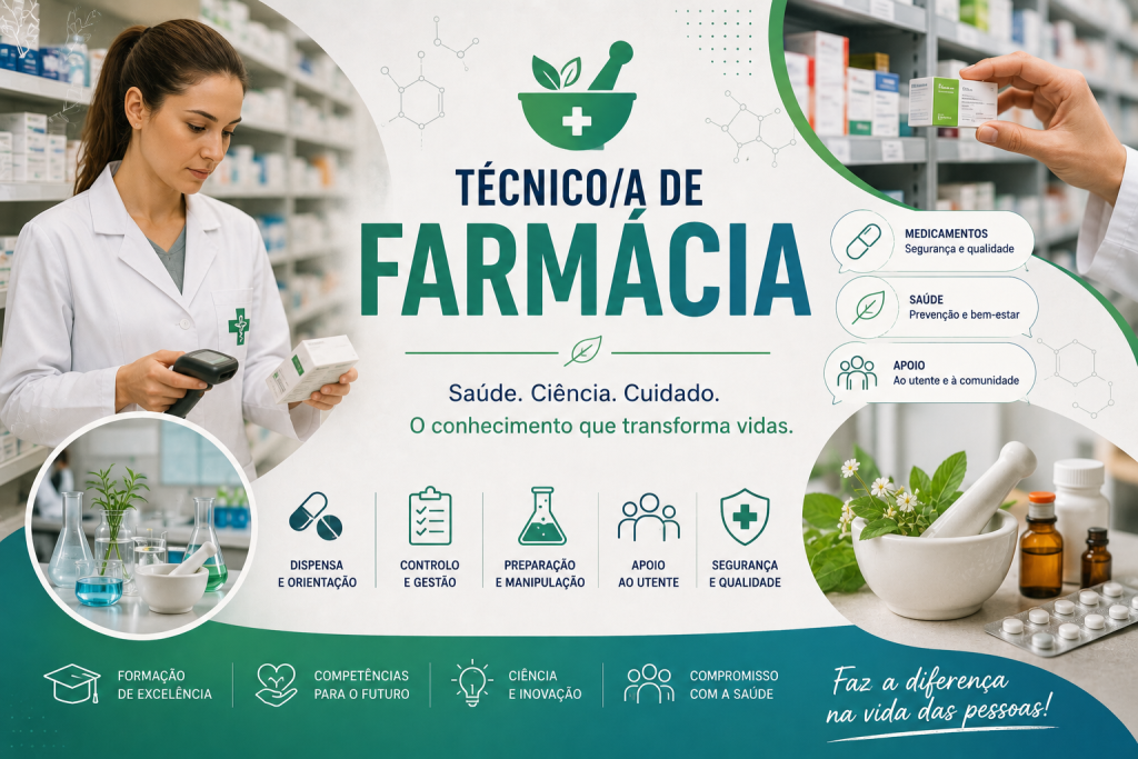 Técnico/a de Farmácia